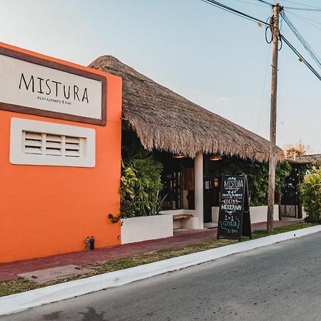 Blue Palm Bacalar Hotel Exterior photo