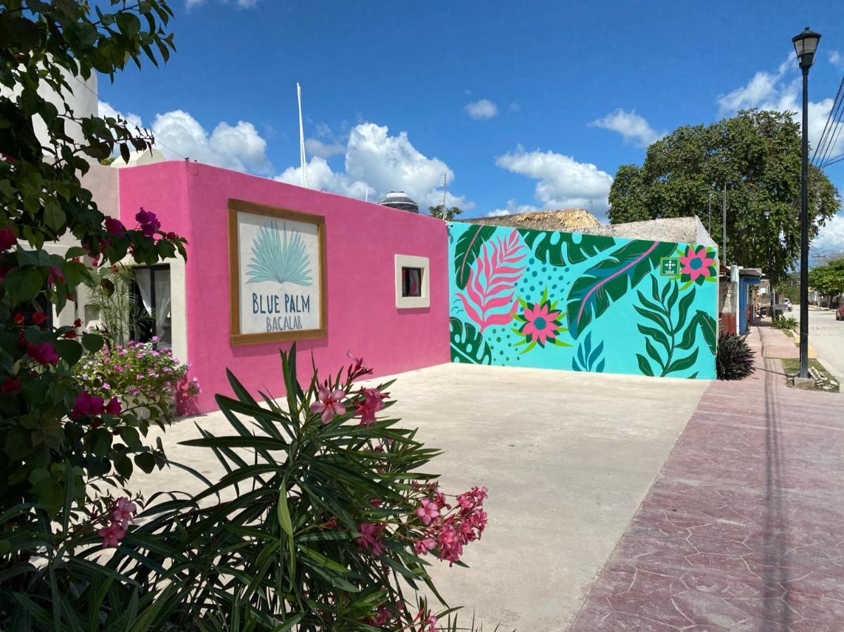 Blue Palm Bacalar Hotel Exterior photo