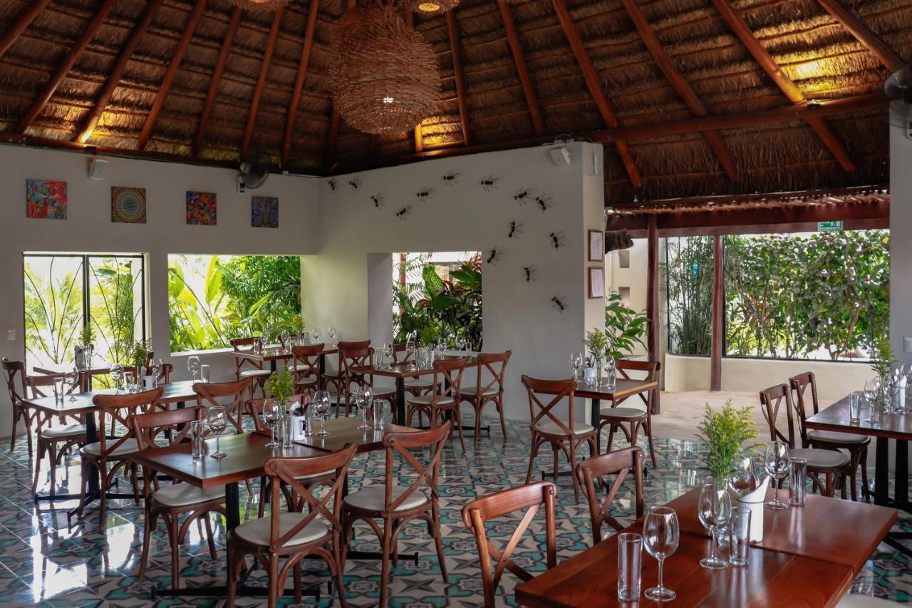 Blue Palm Bacalar Hotel Exterior photo