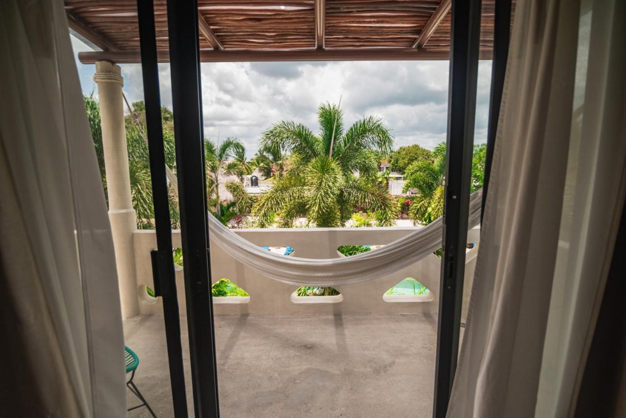 Blue Palm Bacalar Hotel Exterior photo