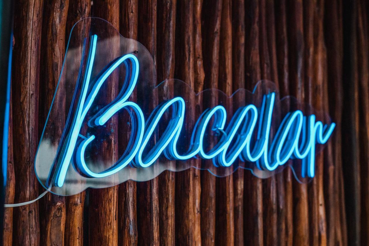 Blue Palm Bacalar Hotel Exterior photo