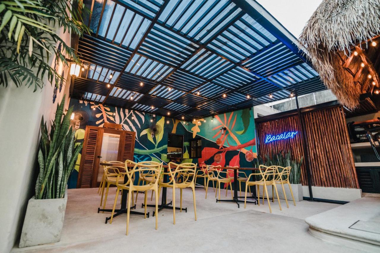 Blue Palm Bacalar Hotel Exterior photo