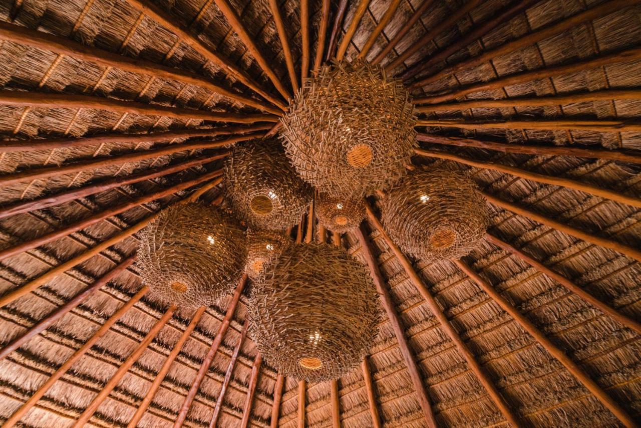 Blue Palm Bacalar Hotel Exterior photo